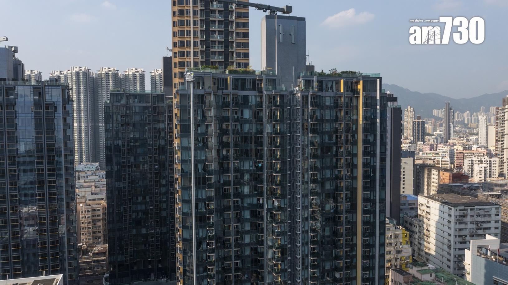 大角咀利奧坊．凱岸開放式戶1.3萬租出 呎租67元｜二手樓租賃