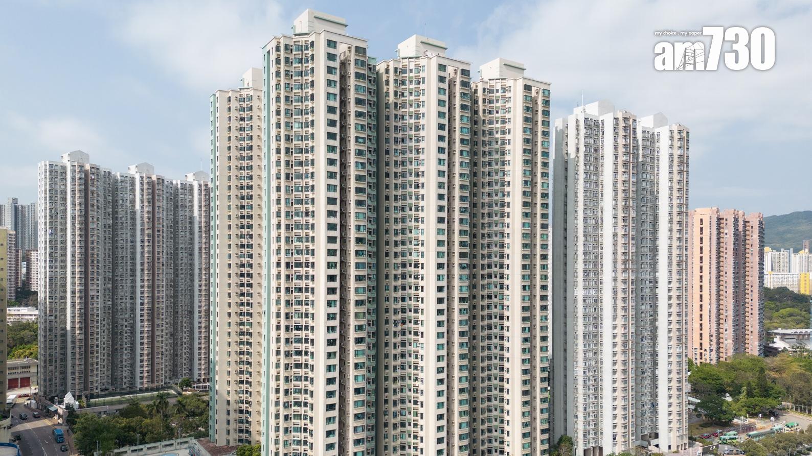 青衣海欣花園兩房「海嘯貨」1.5萬租出 回報近10厘｜二手樓租賃