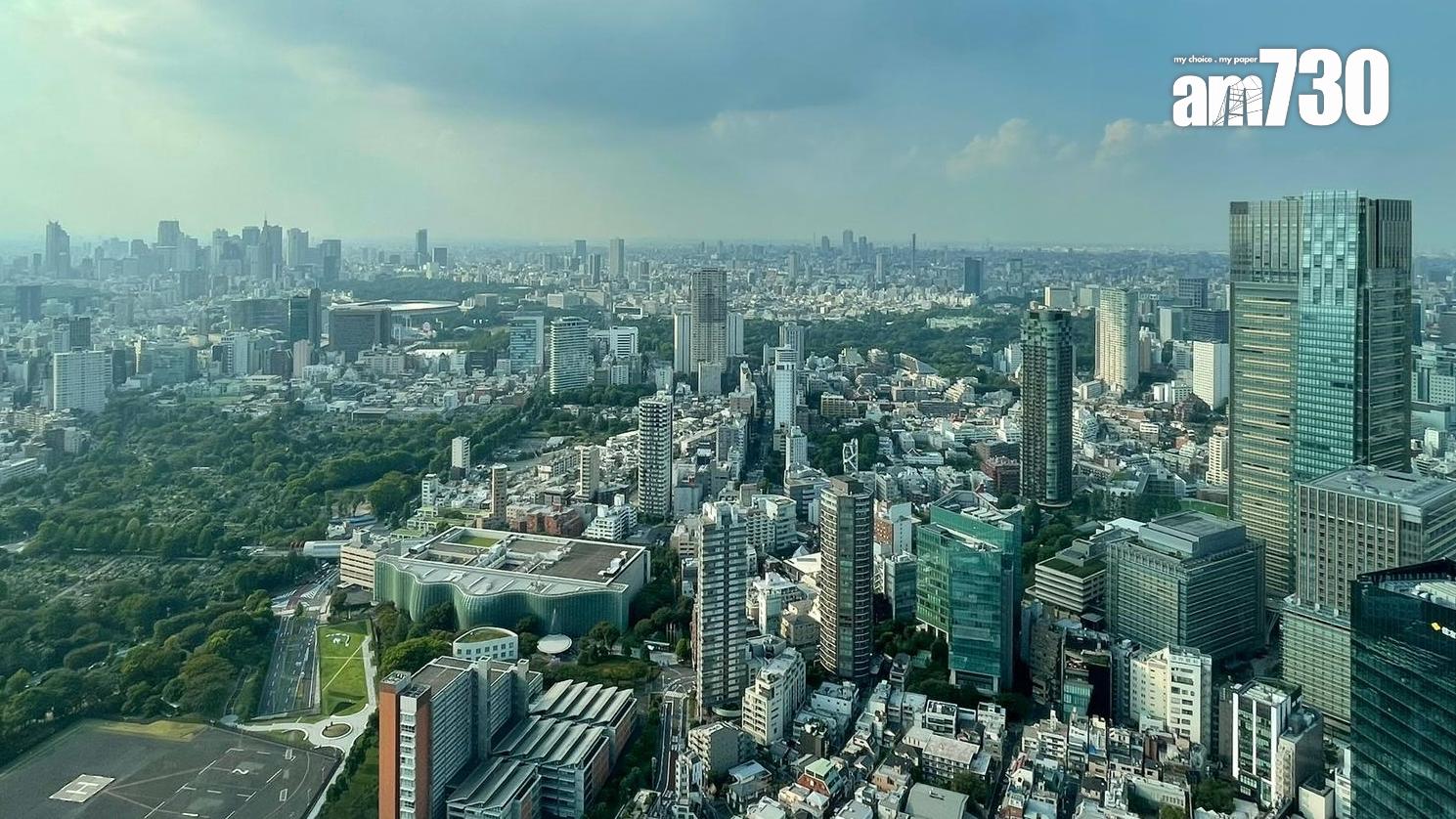 日本調查指單身家庭數字將逾半。(《am730》攝)