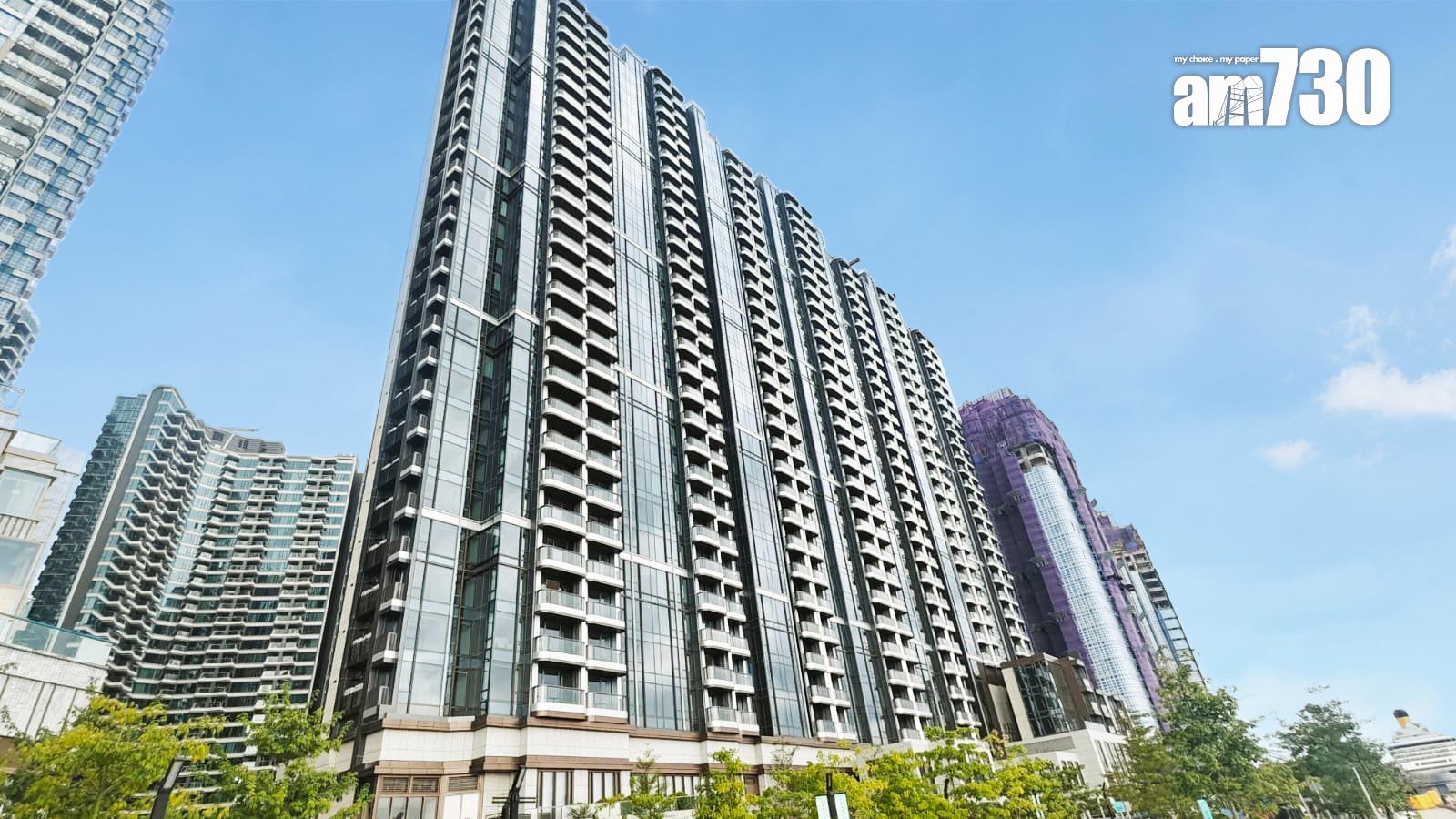 天瀧單日標售5伙 最高成交價逾4888萬｜啟德新盤