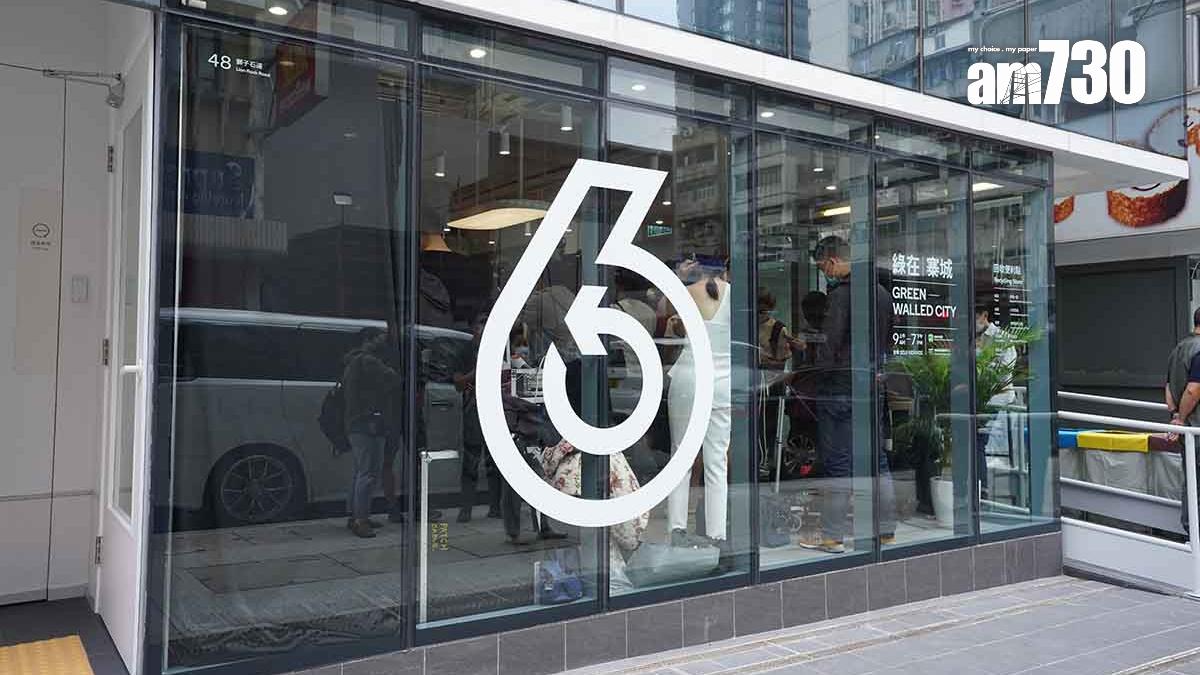 謝展寰指，數據顯示約一半人到綠在區區提交回收物不求獎賞。(資料圖片)