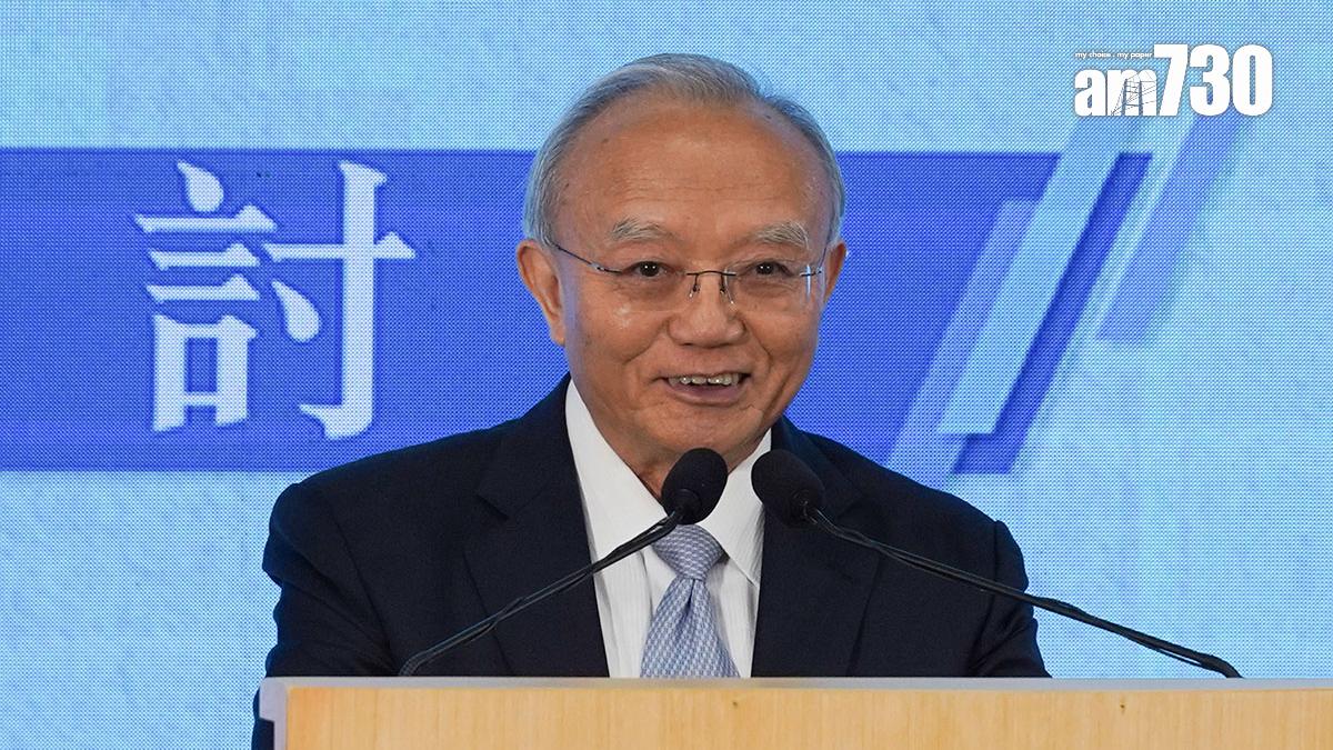 劉兆佳認為特朗普對香港不友善，香港將會成為他遏制中國的棋子。(資料圖片)