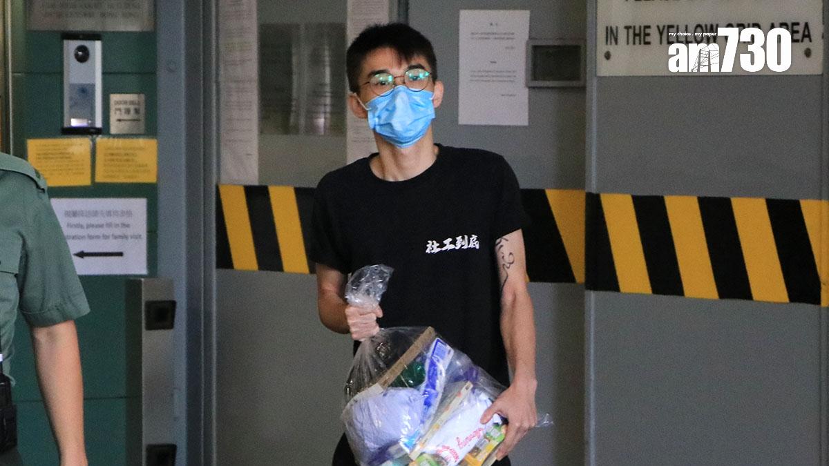 劉家棟表示，社工註冊局拒絕其續牌申請，未來要「釘牌」5年。(資料圖片／林俊源攝)