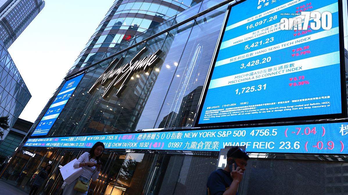 陳茂波說美國新政府上台後，金融市場可能面對較大波動。(資料圖片／林俊源攝)