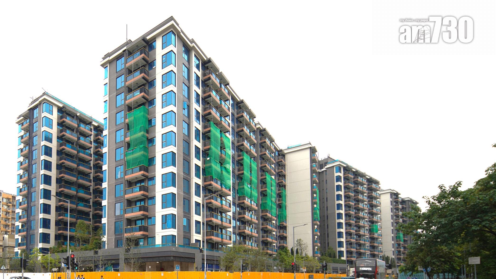 滙都II累沽近100伙 吸金逾4億｜洪水橋新盤