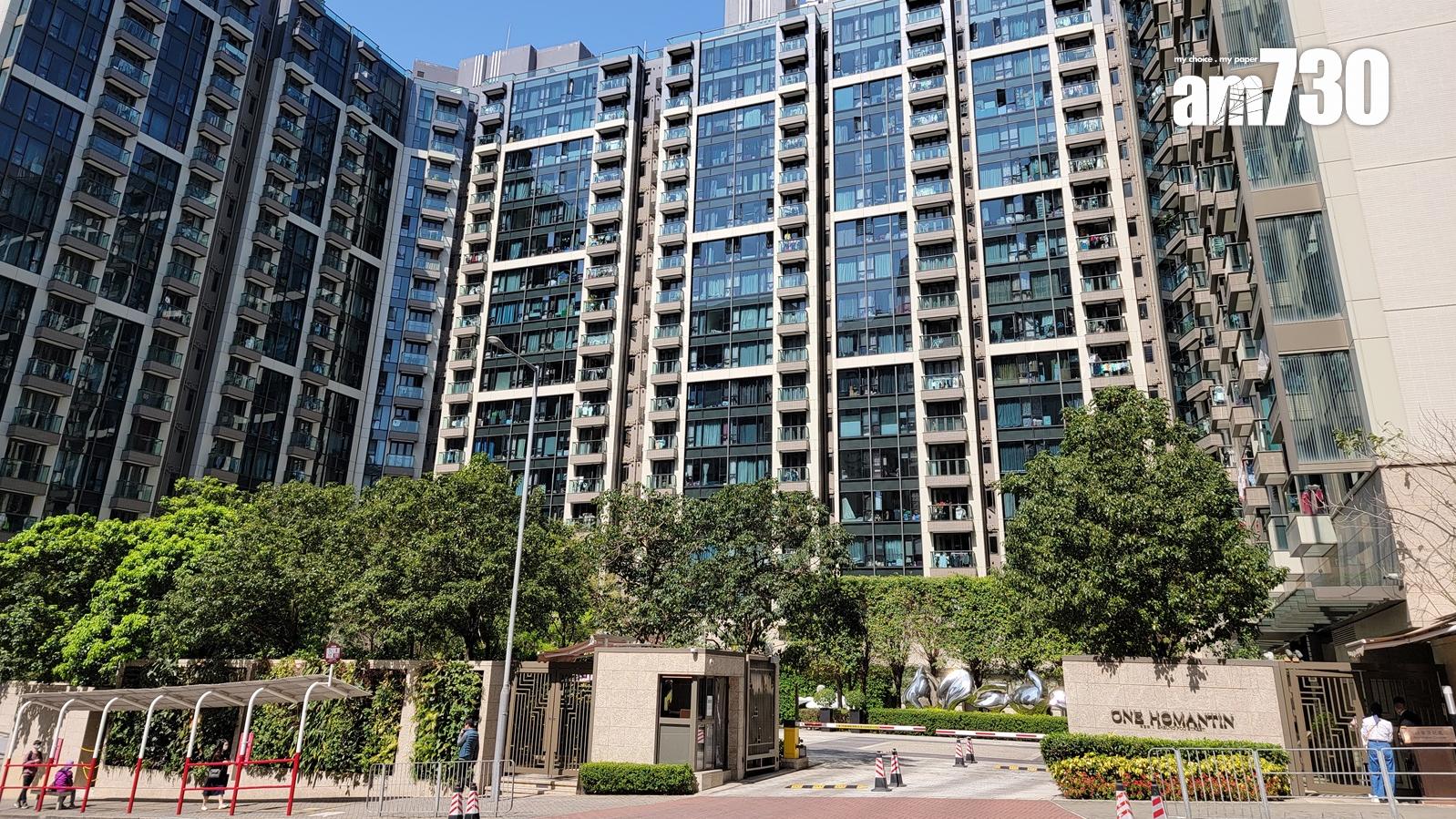 何文田ONE HOMANTIN三房套3.6萬租出 一手業主享2.9厘回報｜二手樓租賃