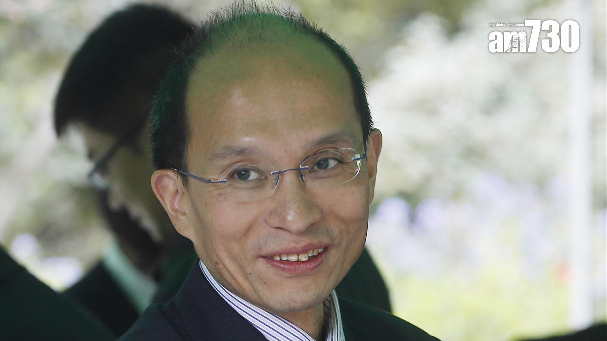 張祺忠早前就謀殺罪上訴得直，案件獲發還重審。(資料圖片)