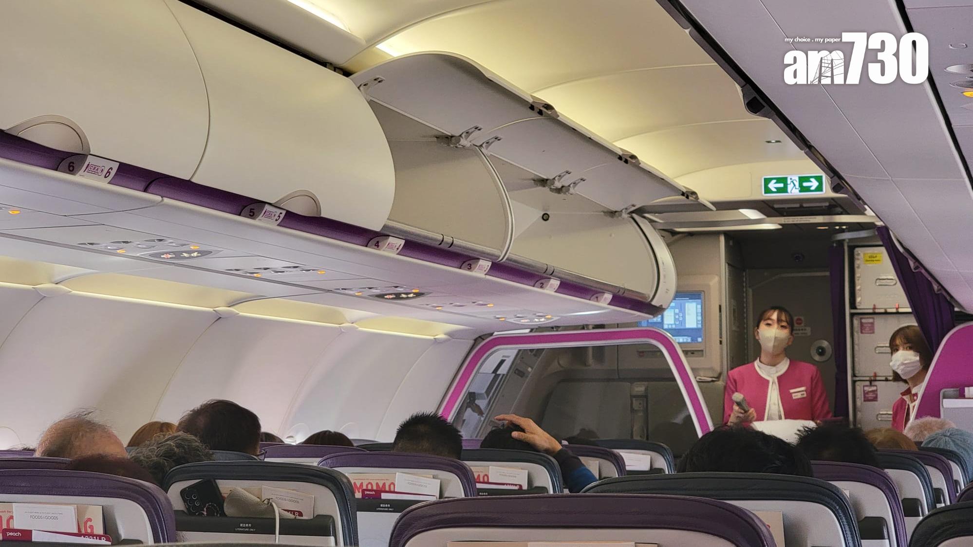 今年截至10月飛往香港航班有169宗失竊案涉432萬元　70%由東南亞抵港(蘇文傑攝)