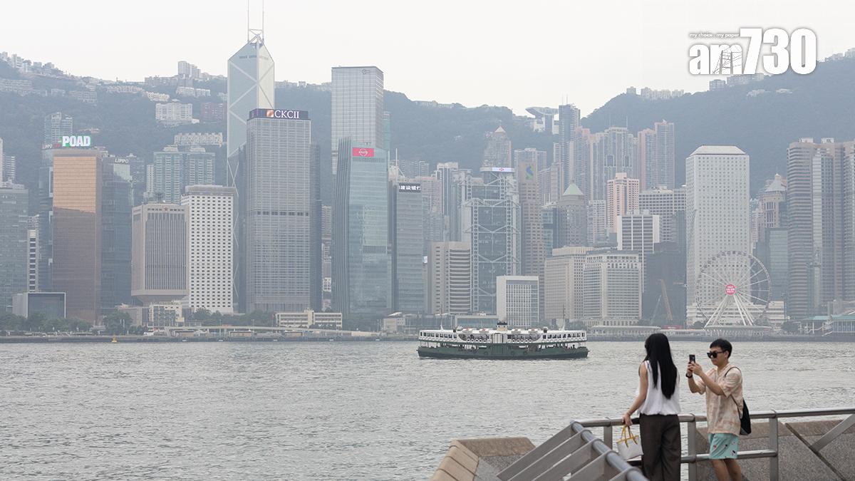 政府就《保護海港條例》修訂草案刊憲，簡化小型填海工程機制。(資料圖片／蘇文傑攝)