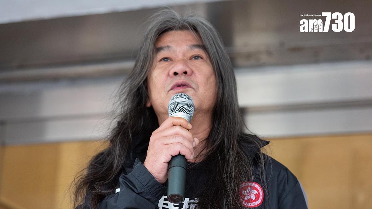 民主派初選47人案罪成被告之一梁國雄，提出定罪及刑期上訴。(資料圖片／蘇文傑攝)