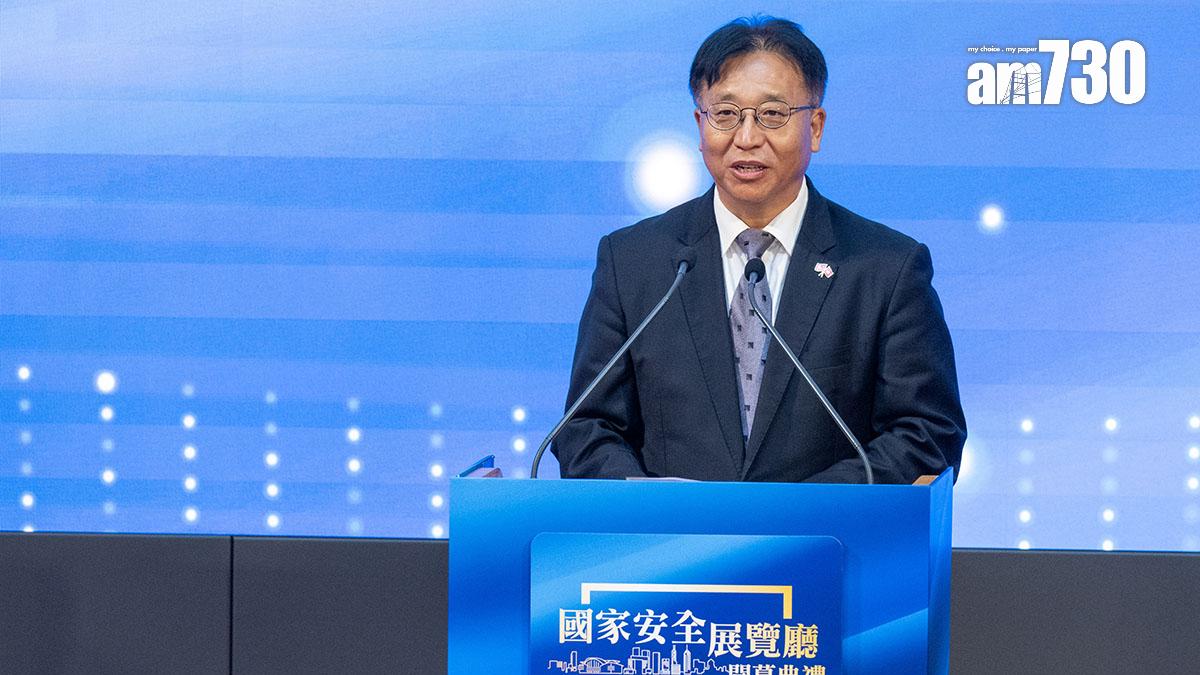 崔建春表示，不論特朗普推出甚麼政策，內地和香港均可應對挑戰。(資料圖片)