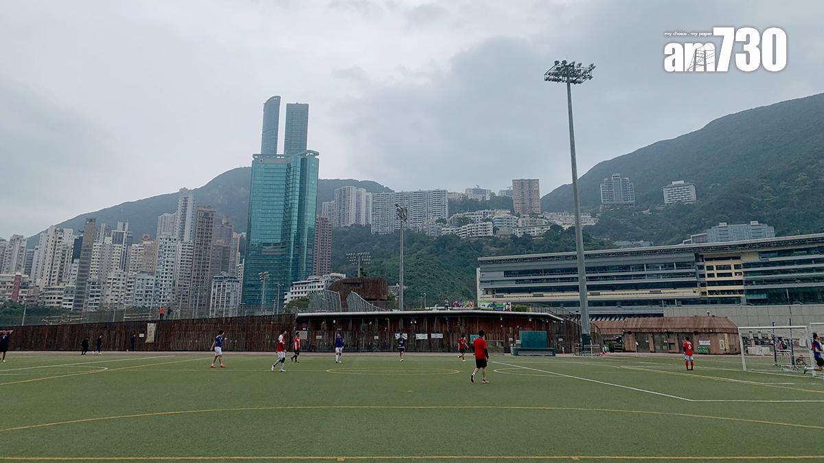 跑馬地遊樂場。(資料圖片)