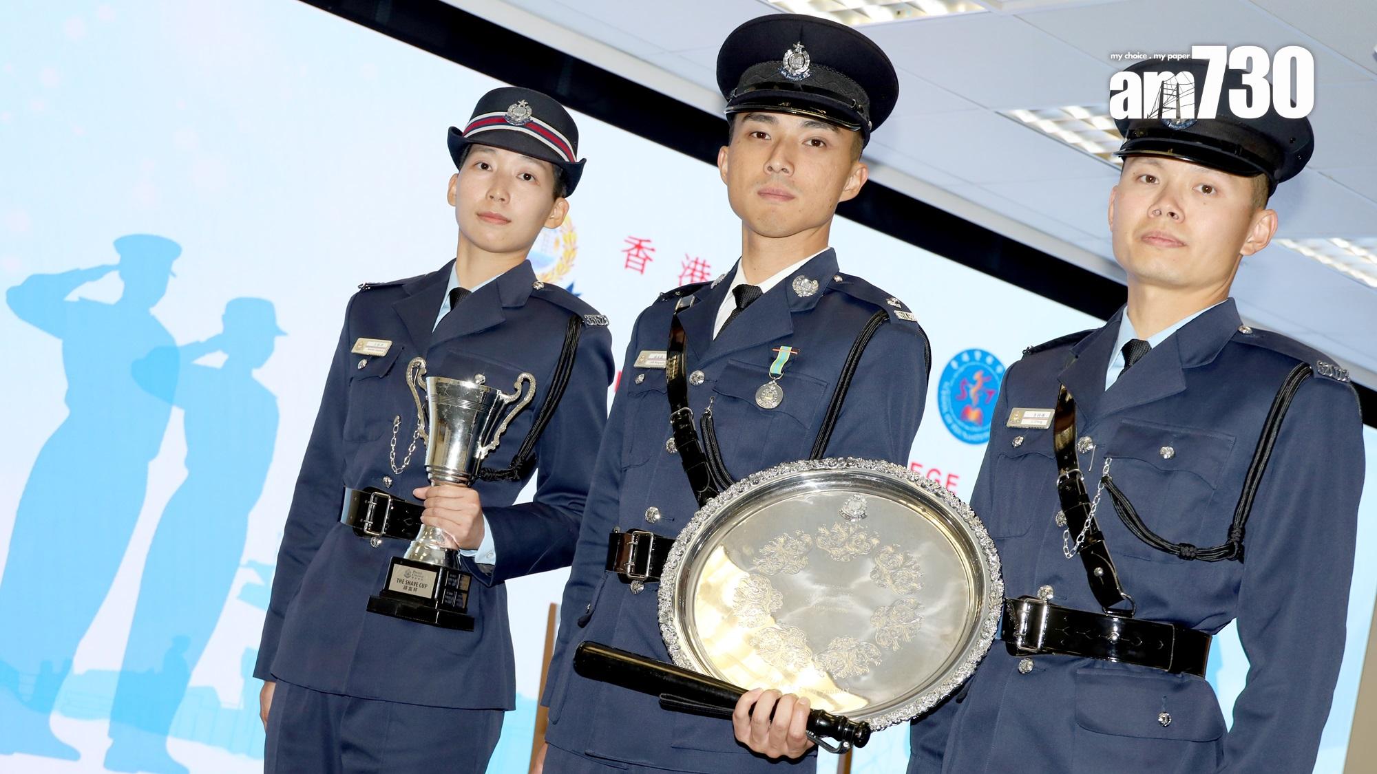 左起：王彩洋、林永森和李梓峰。(鍾式明攝)