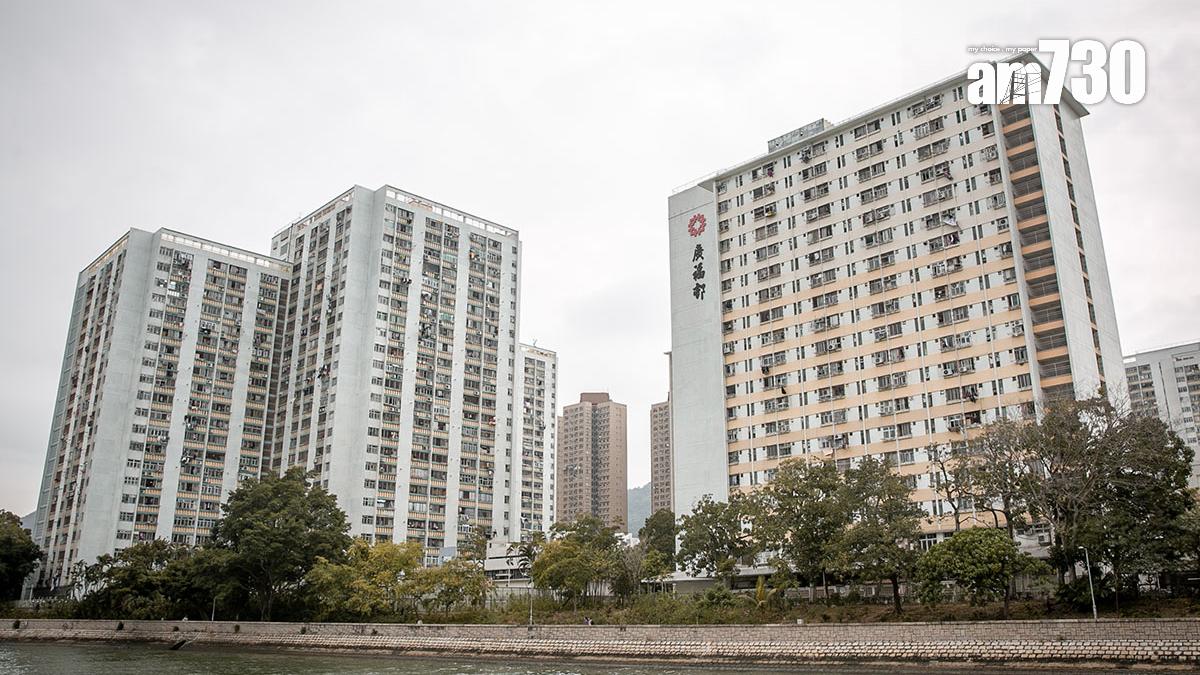 廣福邨截至去年11月底，空置單位當中有14戶因濫用公屋而交還。(資料圖片)