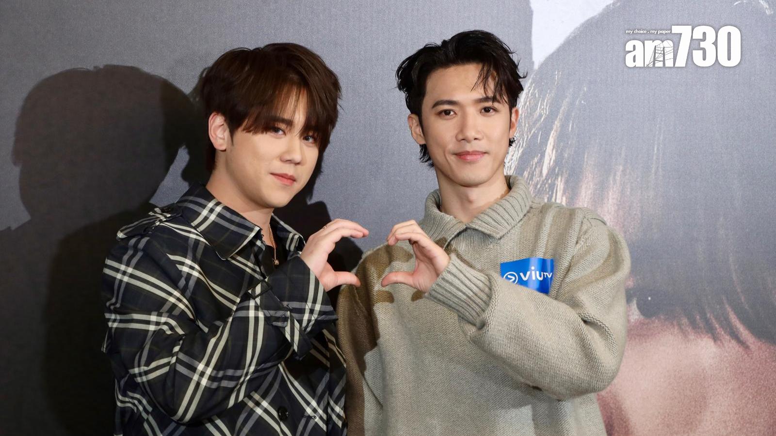 姜濤回應粉絲為霸位報警事件　預告澳門騷將於Anson Lo合作演出(有片)