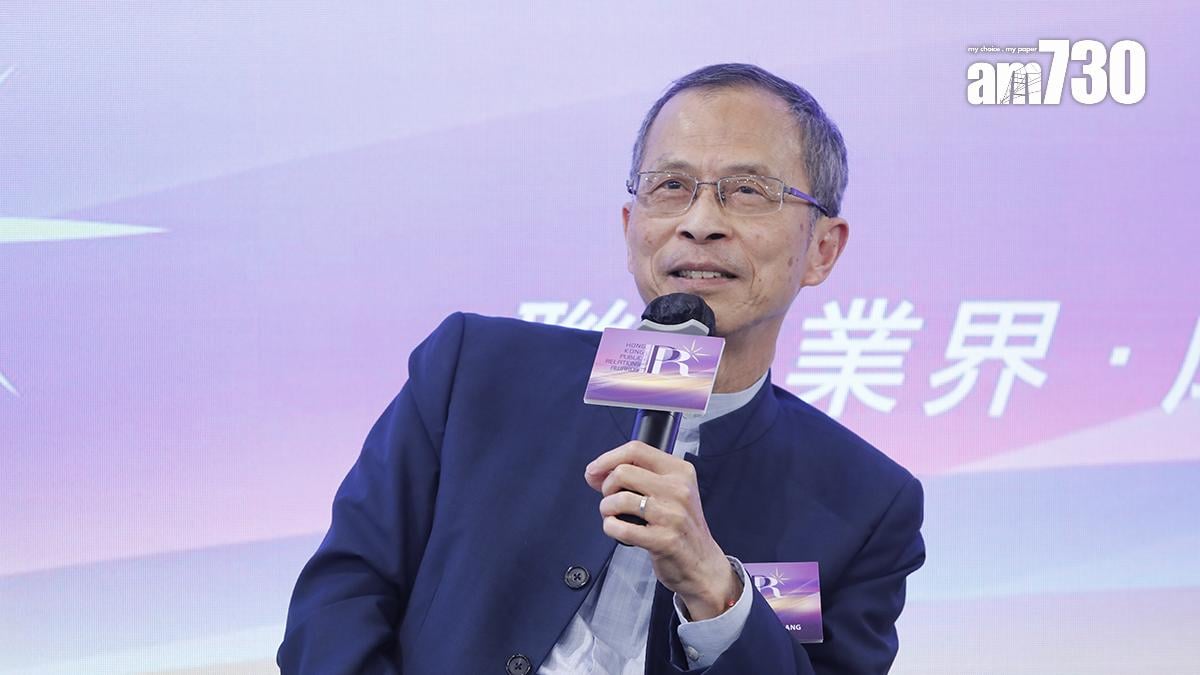 曾鈺成料不多現任議員認識邵家臻，又稱立法會無成文規定悼念方法。(資料圖片／林俊源攝)