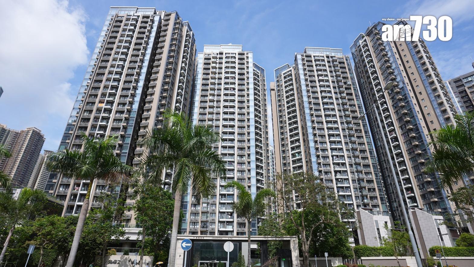 將軍澳天晉IIIA期兩房2.2萬租出 業主享3.8厘回報｜二手樓租賃