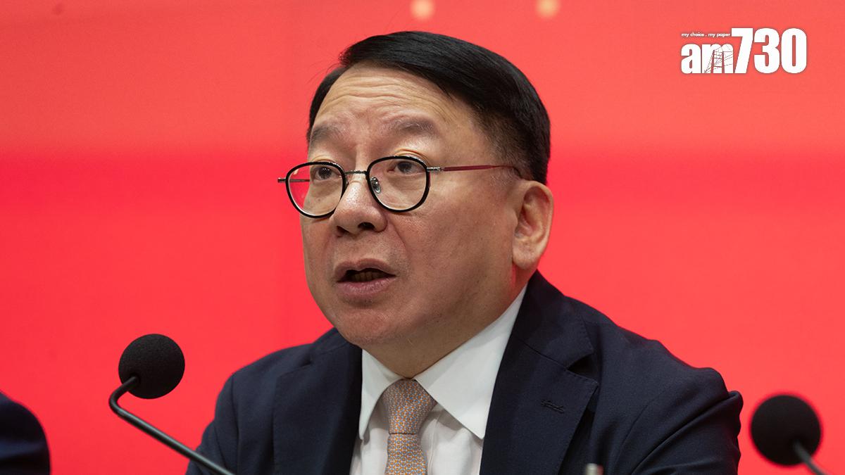 本港最近發生多宗工業意外，陳國基形容情況不能接受。(資料圖片／蘇文傑攝)