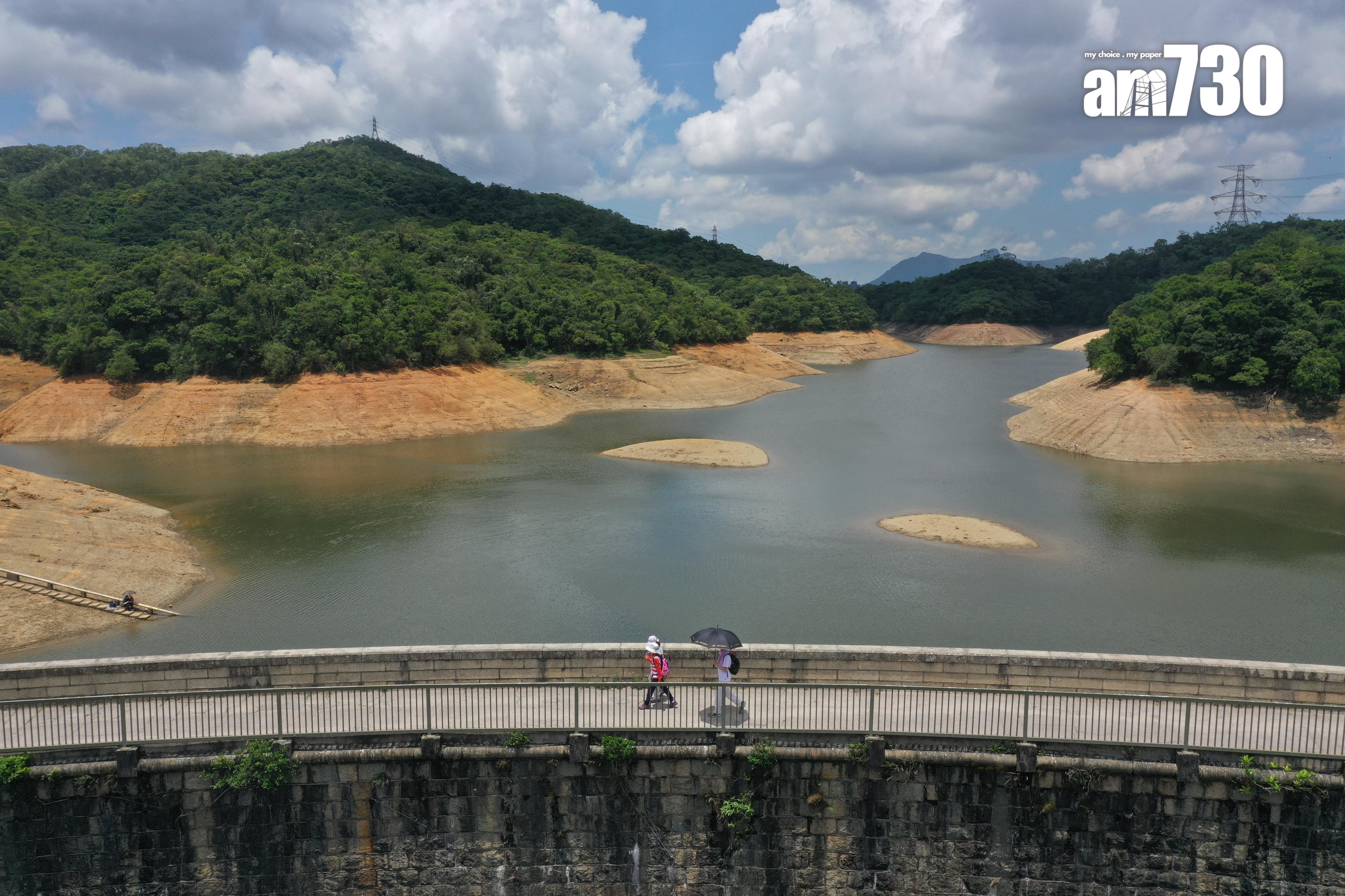 九龍水塘 (資料圖片)