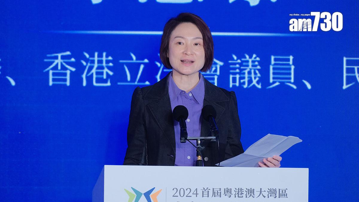 李慧琼指，中央對「一國兩制」及香港的支持都是由始至終不變。(資料圖片／中通社)