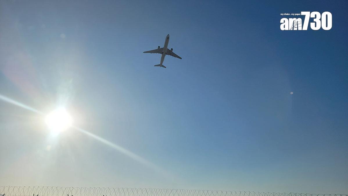 陳美寶表示，去年本港至海外的直航航班數目按年增三成。(資料圖片／鍾式明攝)
