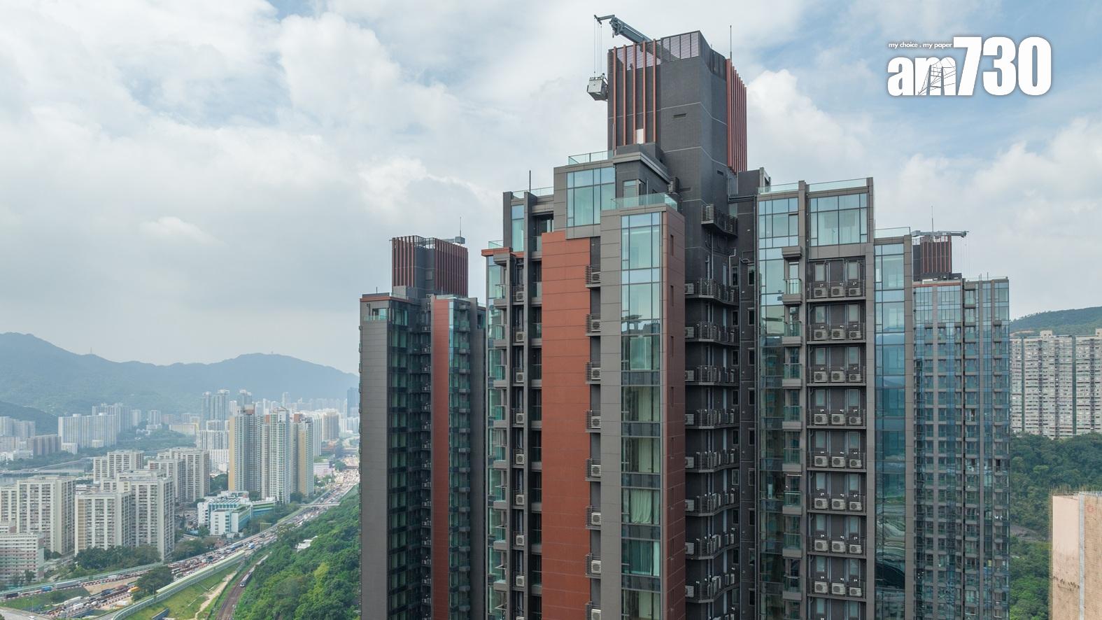 星凱．堤岸連續3日「開單」 三房連天台戶呎售逾2.1萬｜火炭新盤