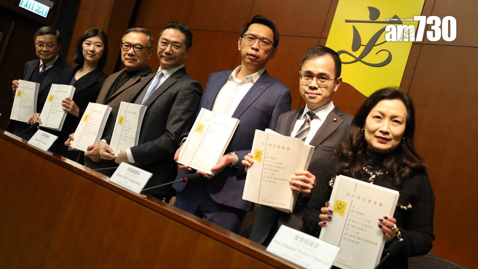 納米研發院前行政總裁公幹食宿屢超支，立法會帳委會指已成歷史（鍾式明攝）