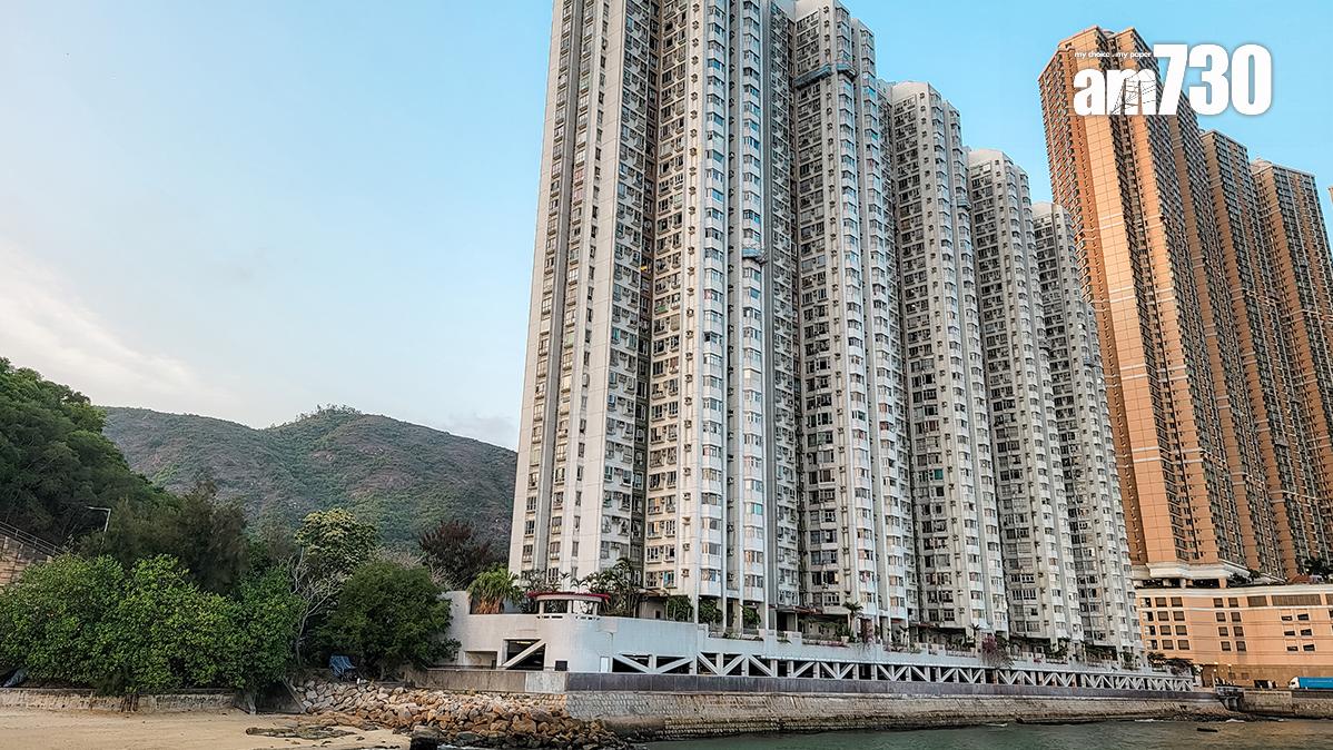 深井麗都花園。(資料圖片)