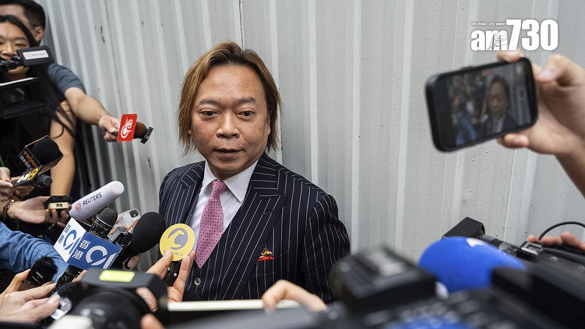 律政司就劉偉聰獲裁定無罪的裁決上訴，法庭排期7月14日開庭處理。(資料圖片／美聯社)