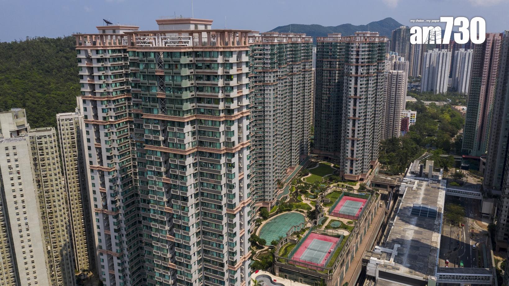 十大屋苑｜周末買賣跌至1宗 利嘉閣：積聚購買力料新春後爆發｜二手市況