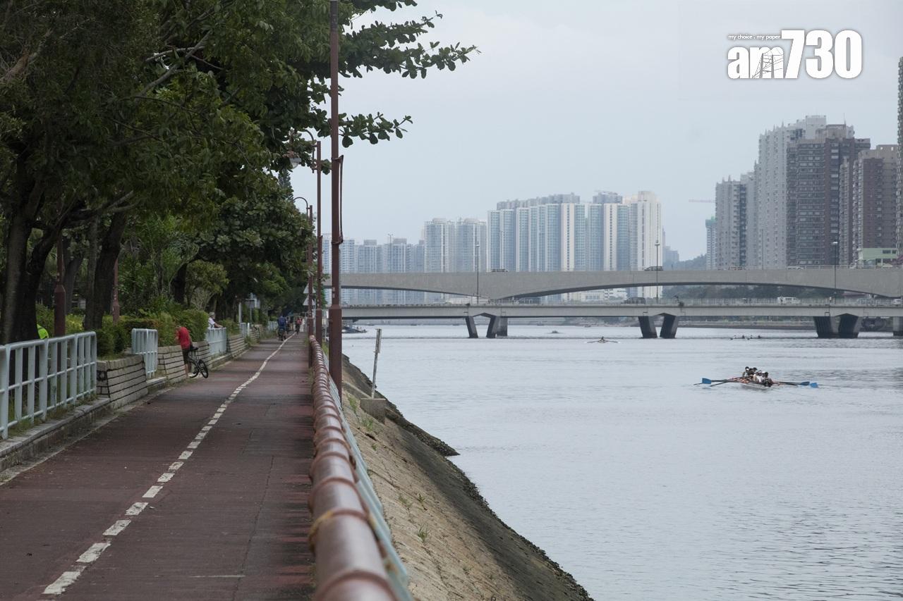 沙田城門河 (資料圖片)
