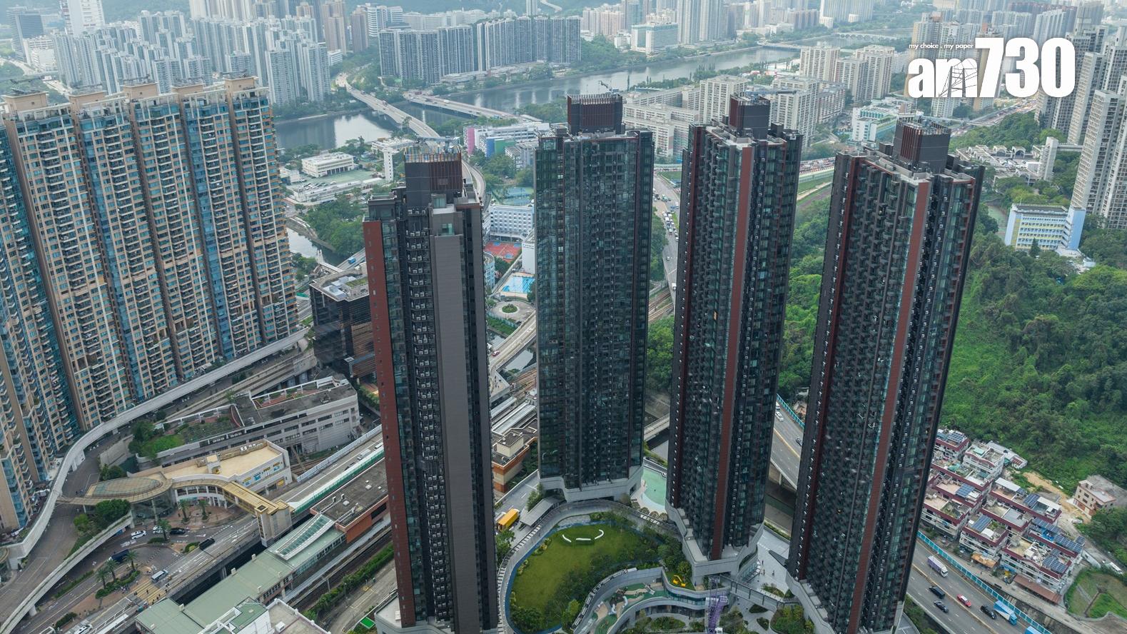 星凱．堤岸三房1709萬成交 呎價逾2萬｜火炭新盤