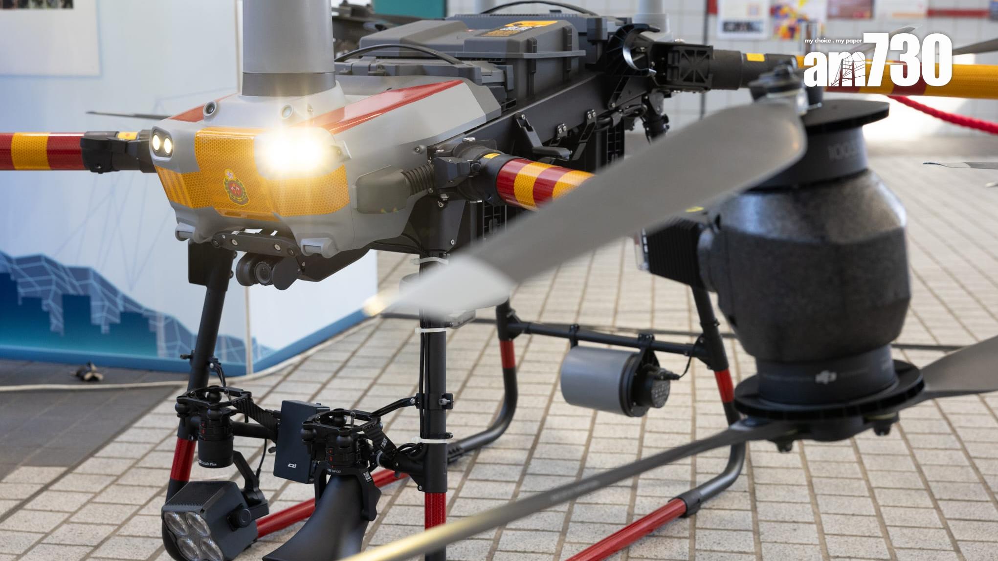 38個無人機試行項目獲批，北部都會區研究預留空間發展低空經濟