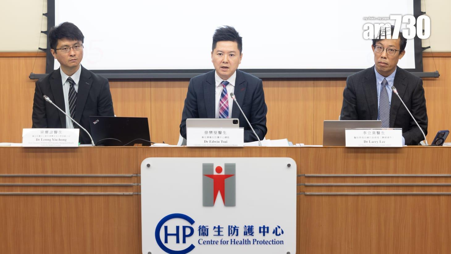 冬季流感季節結束，今年夏季有一半機會出現流感季節(蘇文傑攝)