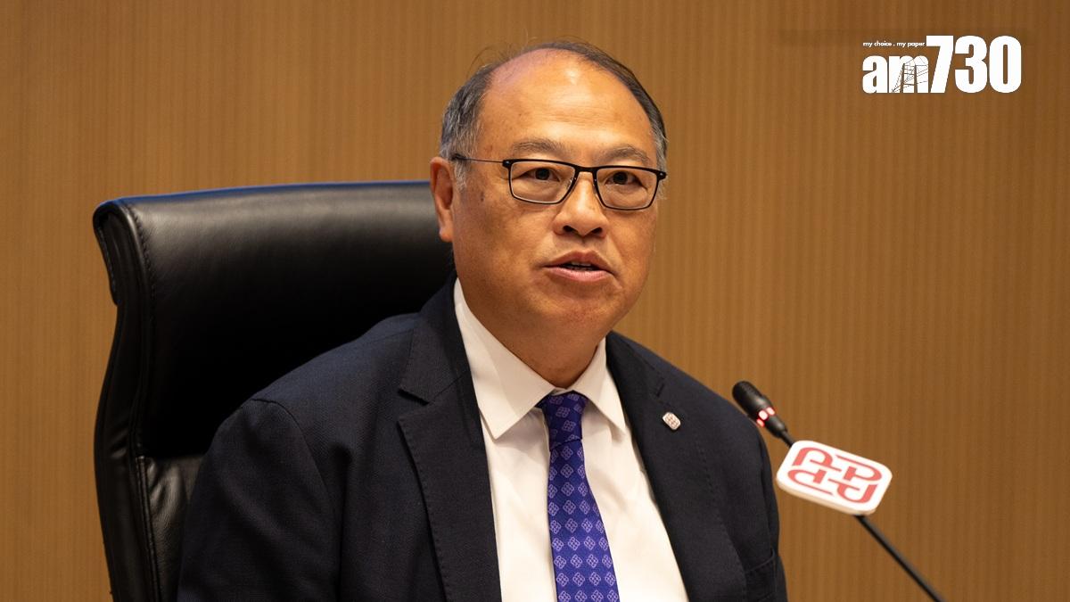 林大輝表示，香港需要配合國家外交工作，又批評美國推行霸權及保護主義。(資料圖片)