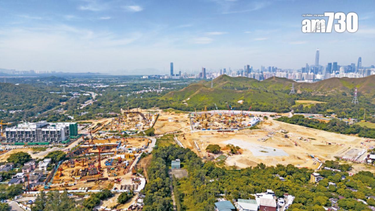 北部都會區｜民建聯倡北都容許地價分期支付　放寬住宅預售期限制