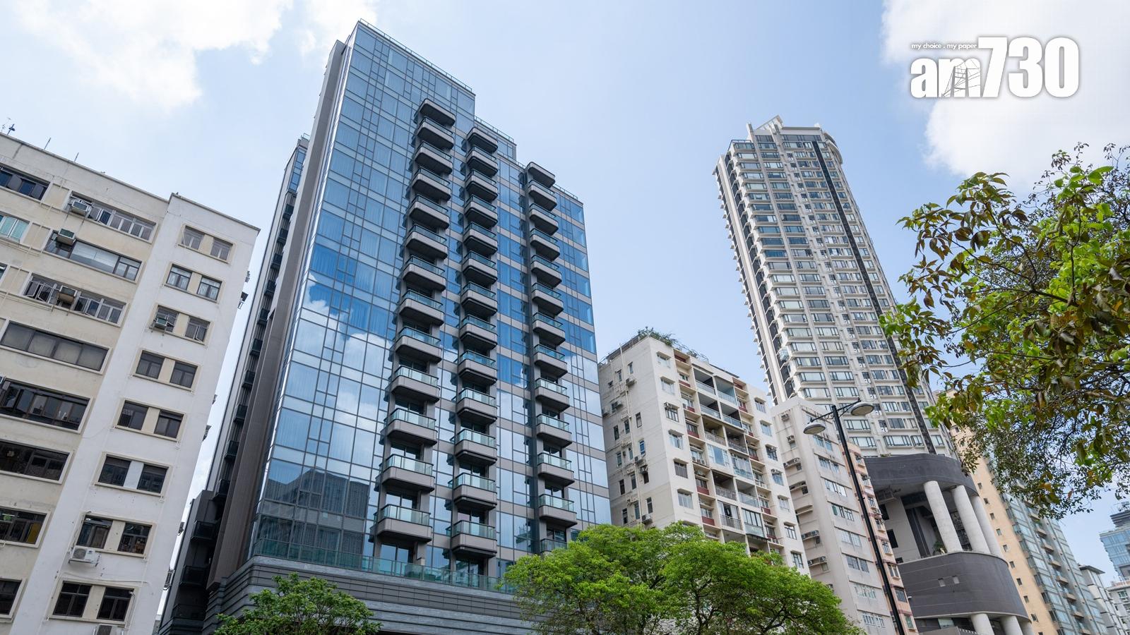 太子道西233號本月售出2伙 四房2283萬沽｜何文田新盤