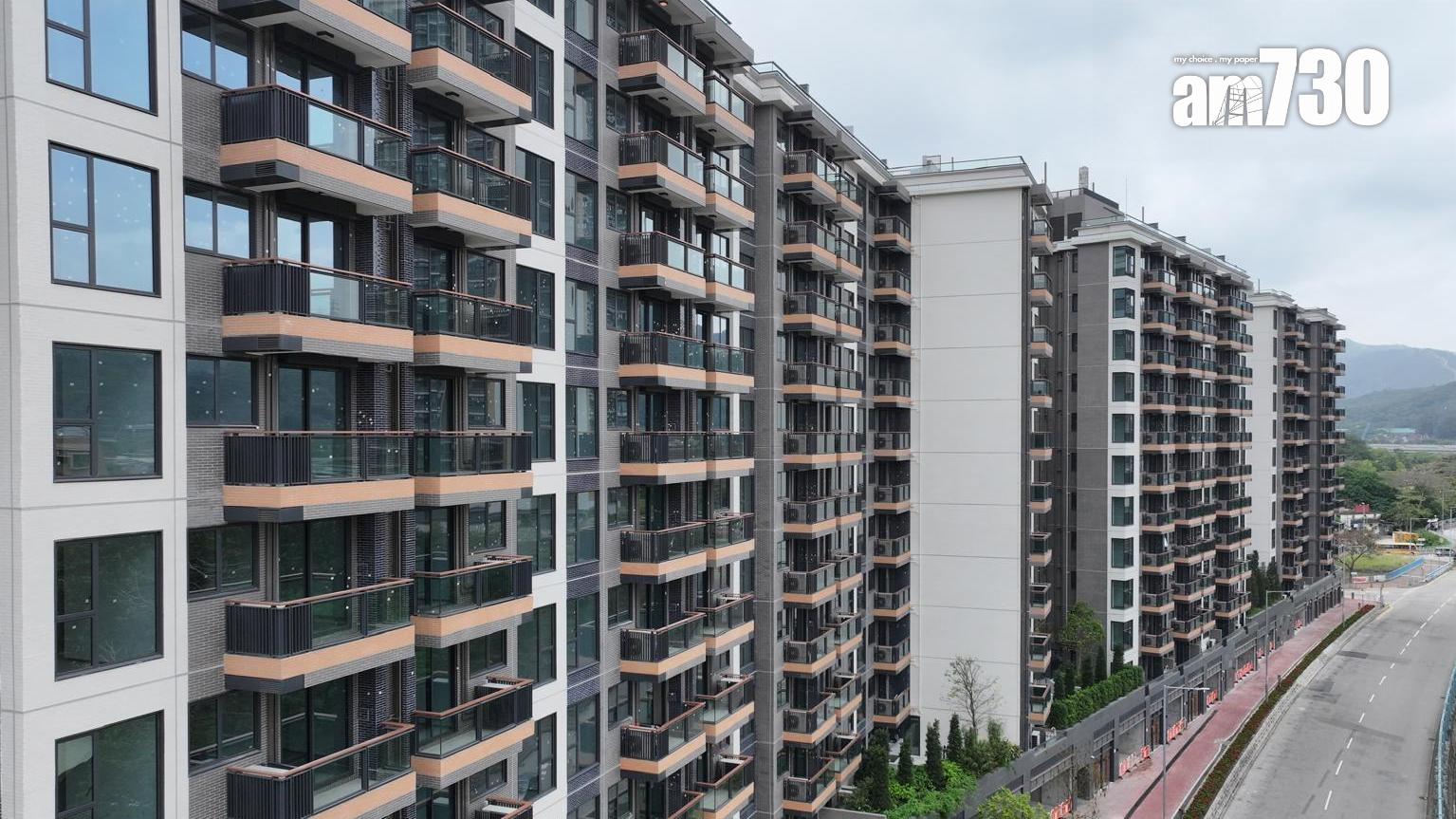 滙都復活節長假期共沽18伙 全盤累售突破千伙｜洪水橋新盤