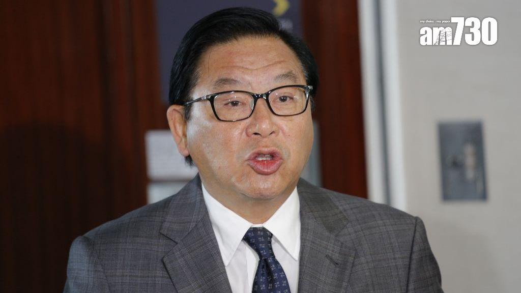 特朗普關稅戰｜林健鋒：出口及製造業將步寒冬　中小企如未還款冀勿「call loan」