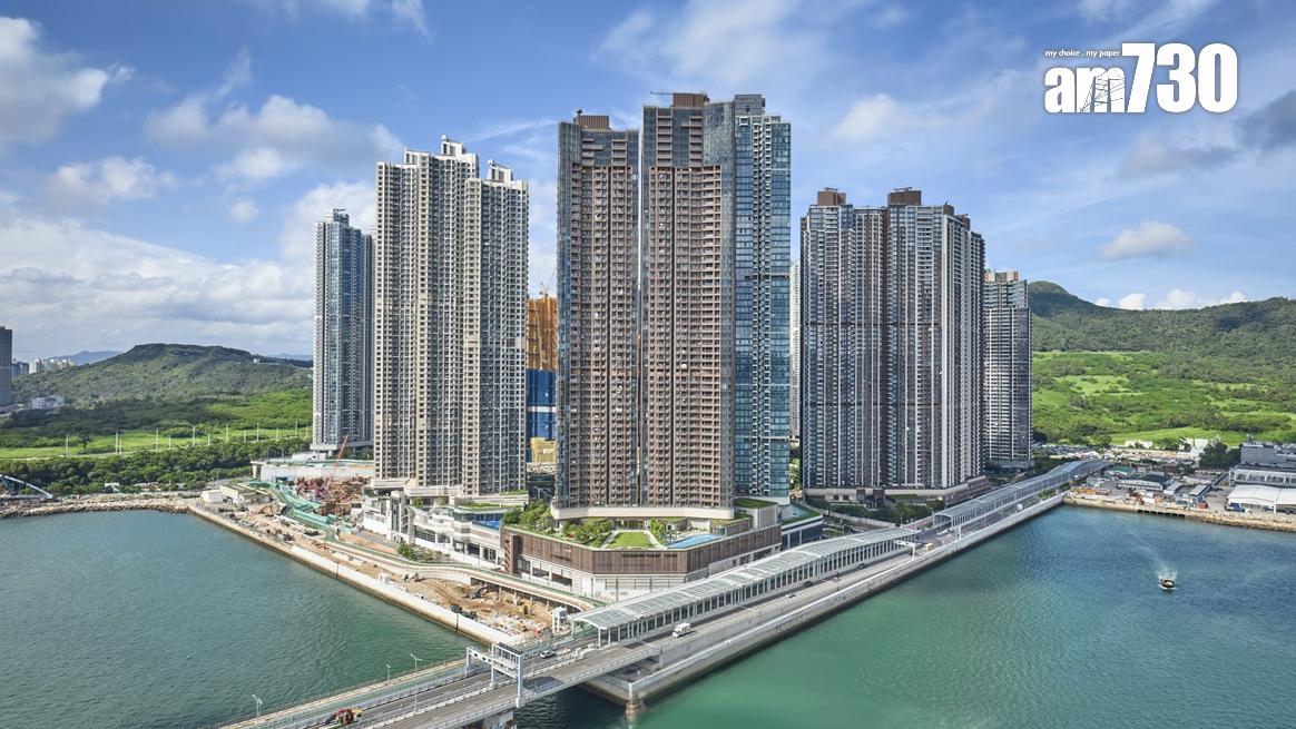 日出康城LP10四房連車位3040萬標售 呎價近2萬｜將軍澳新盤