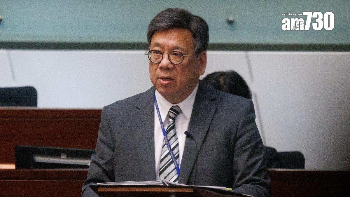 特朗普關稅戰｜丘應樺：香港經濟需要尋求新出路　可作為平台協助企業「走出去」