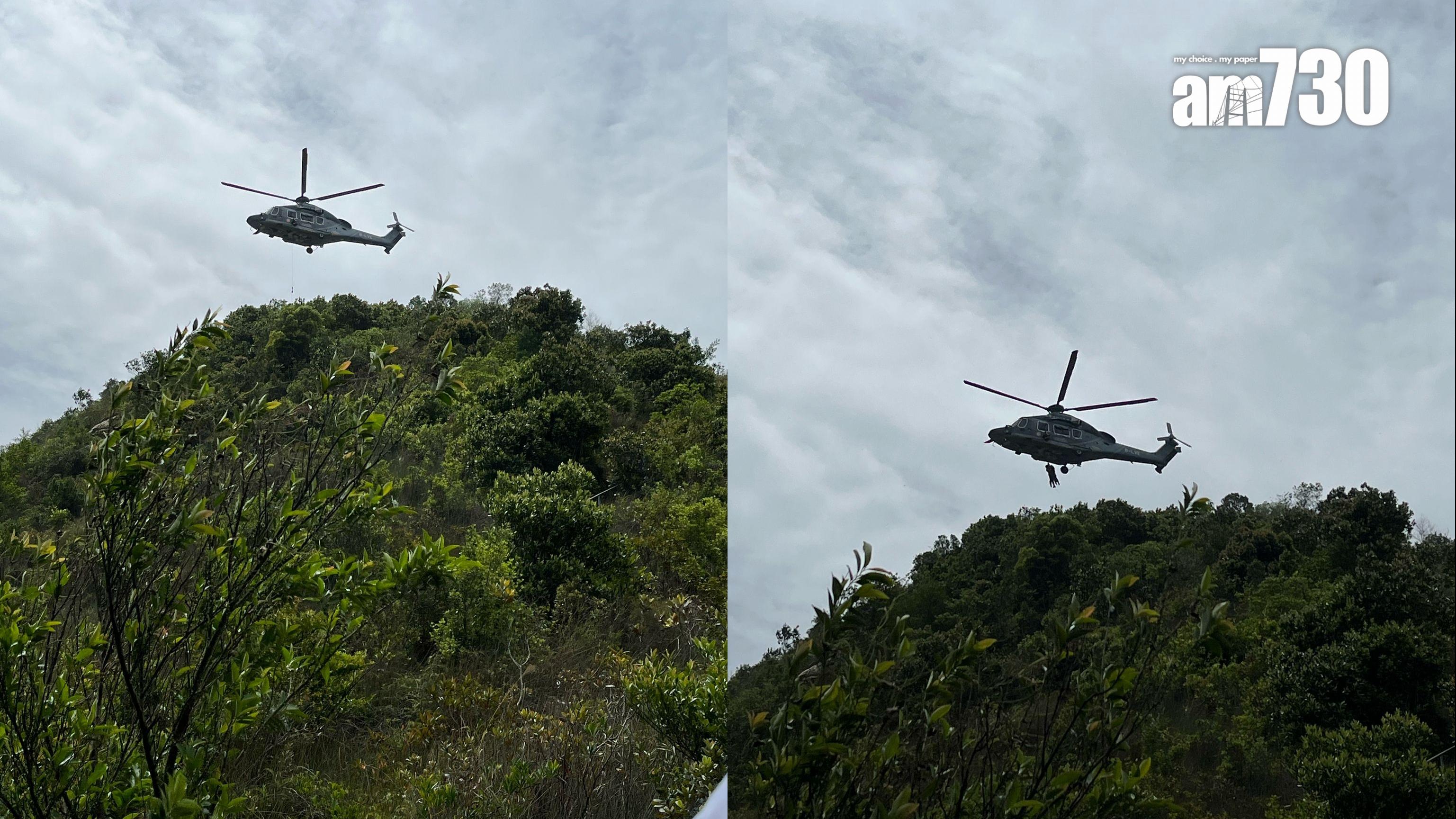 男子送往東區醫院搶救。