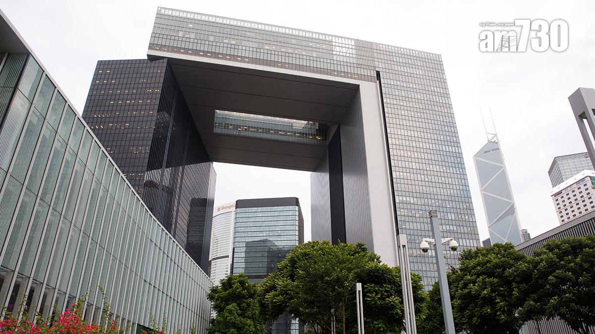 政府政務職系在2023至24年度流失33人。(資料圖片／蘇文傑攝)