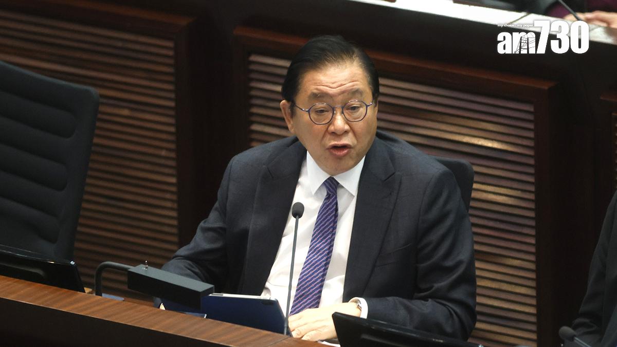 林健鋒相信「東升西降」已經發生。(資料圖片／林俊源攝)