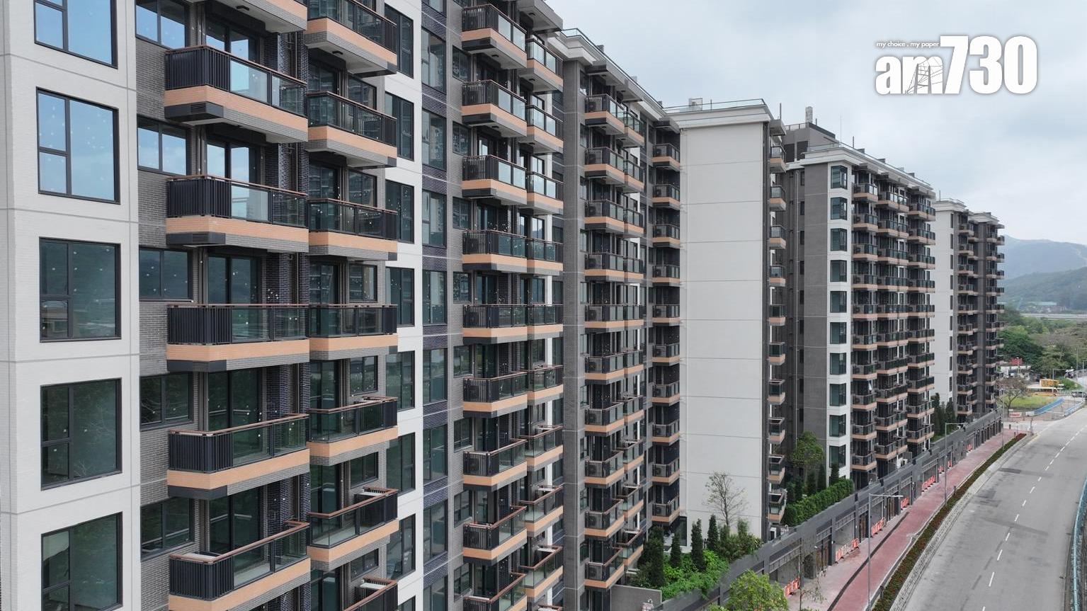 滙都最後1伙三房583.87萬成交 全盤僅餘20伙待售｜洪水橋新盤