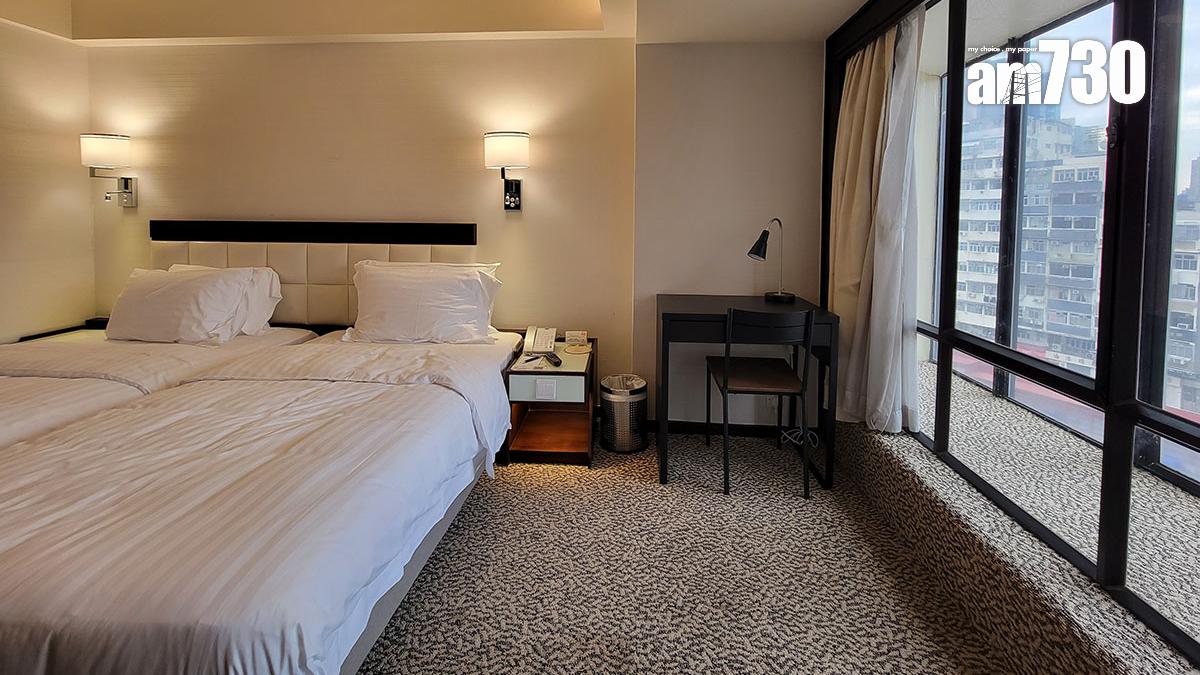 青年宿舍有5個項目由酒店或旅館改變用途而成。(資料圖片／鍾式明攝)