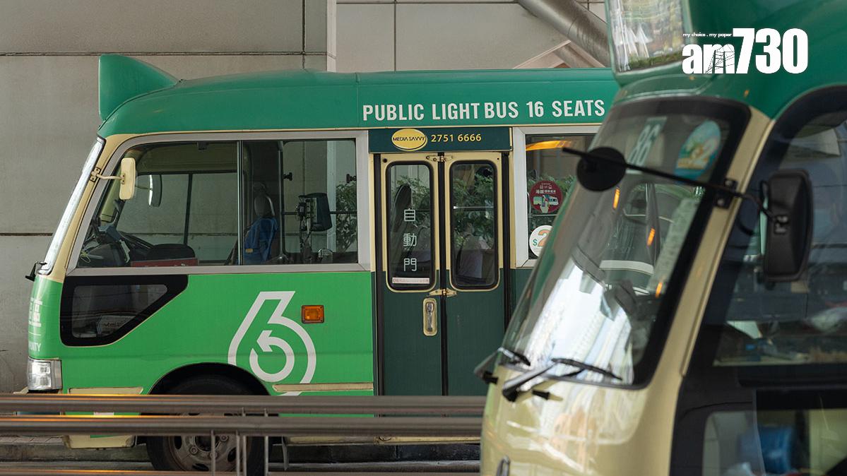 去年有140條專綫小巴路線向運輸署申請加價。(資料圖片／蘇文傑攝)