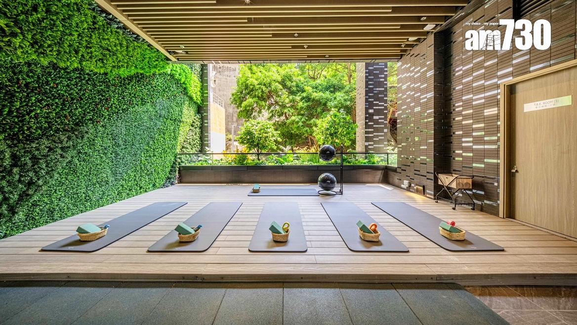 澄天一房460萬成交 現樓示範單位及會所開放參觀｜香港仔新盤