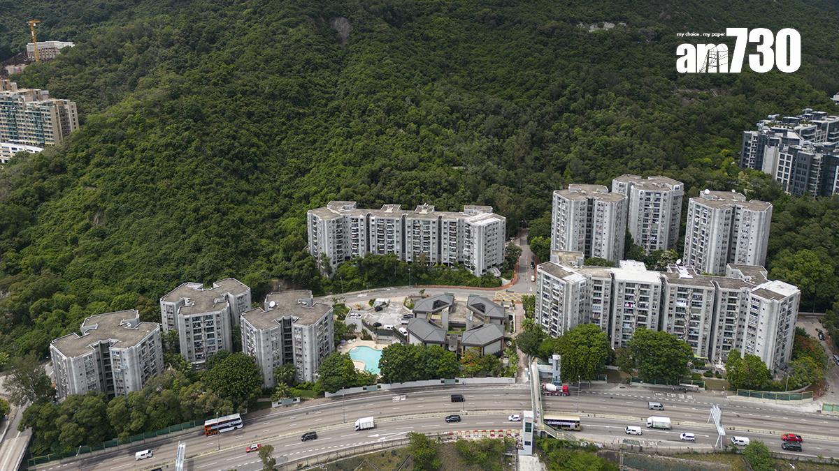 畢架山花園有單位遇竊。(資料圖片)
