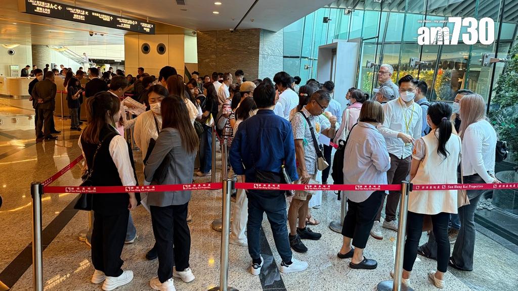 SIERRA SEA開賣｜首輪價單160伙悉數沽清 傳大手客斥2500萬買5伙｜西沙新盤